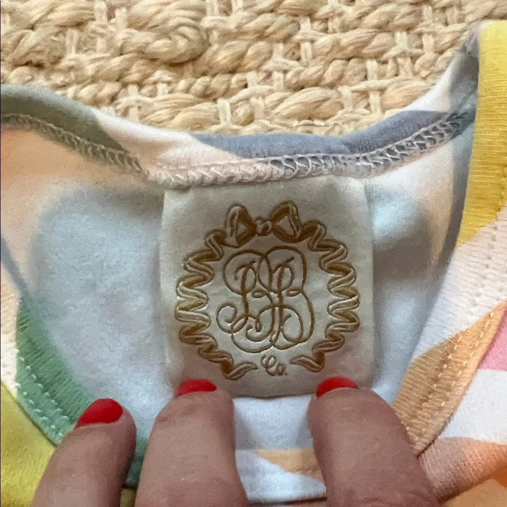 The Beaufort Bonnet Company vibrant sleeveless